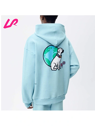Elevate your style with our back logo hoodies. Shop the collection!